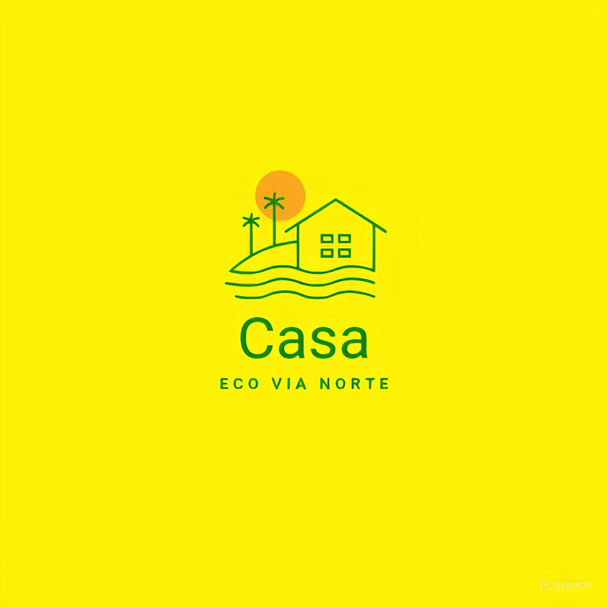 Casa Eco Via Norte - Mcz Maceio  Luaran gambar